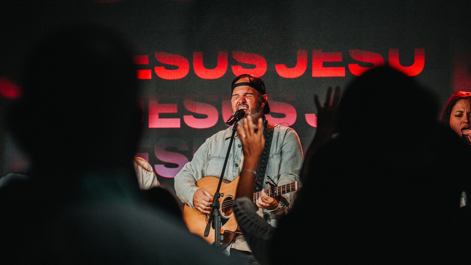 Worship at The Pointe Church in Cocoa Beach