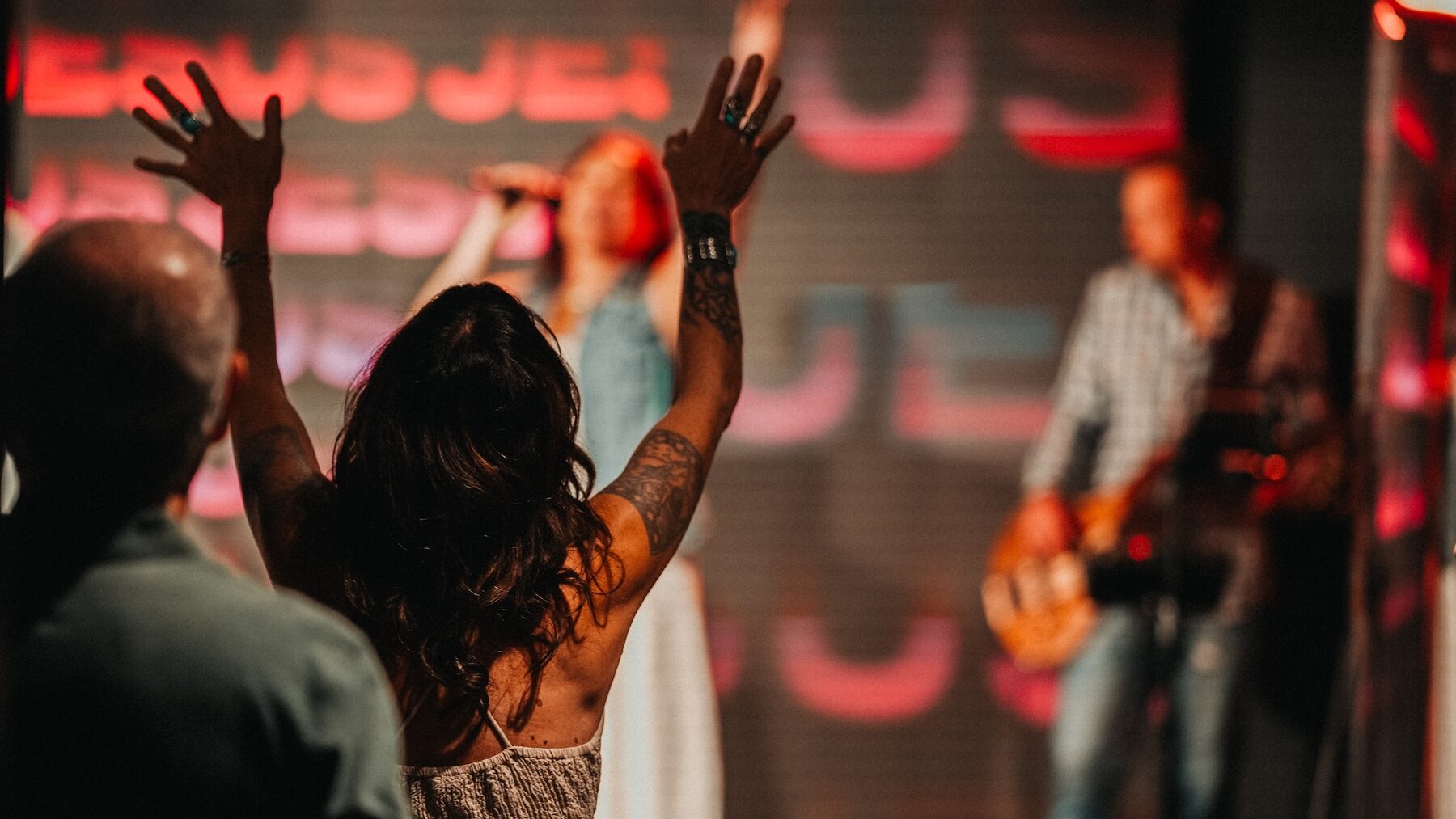 Worship at The Pointe Church in Cocoa Beach